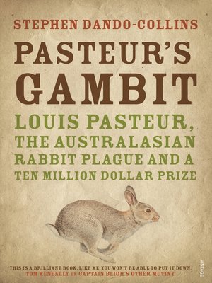cover image of Pasteur's Gambit